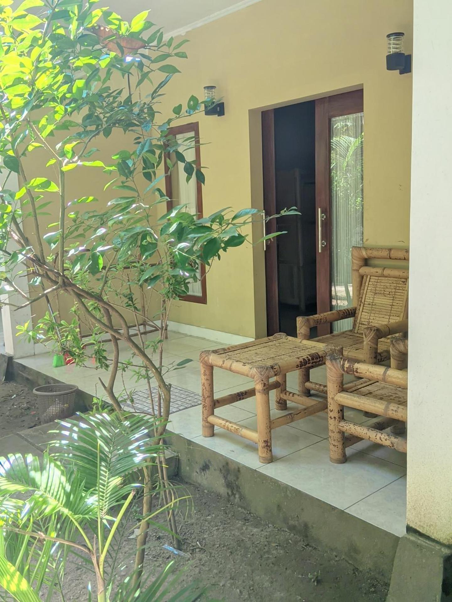 Three V Homestay Kuta  Eksteriør billede