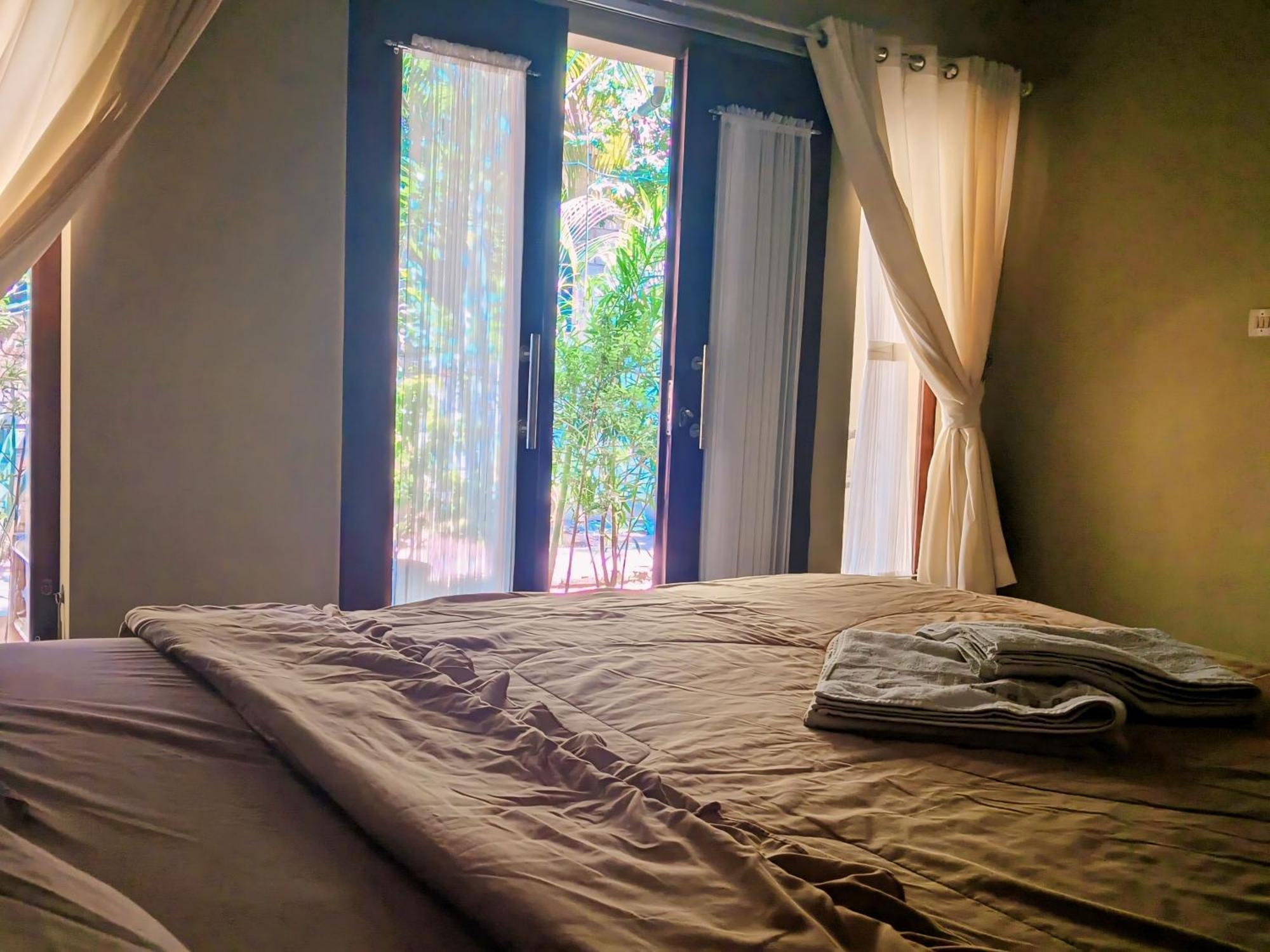 Three V Homestay Kuta  Eksteriør billede