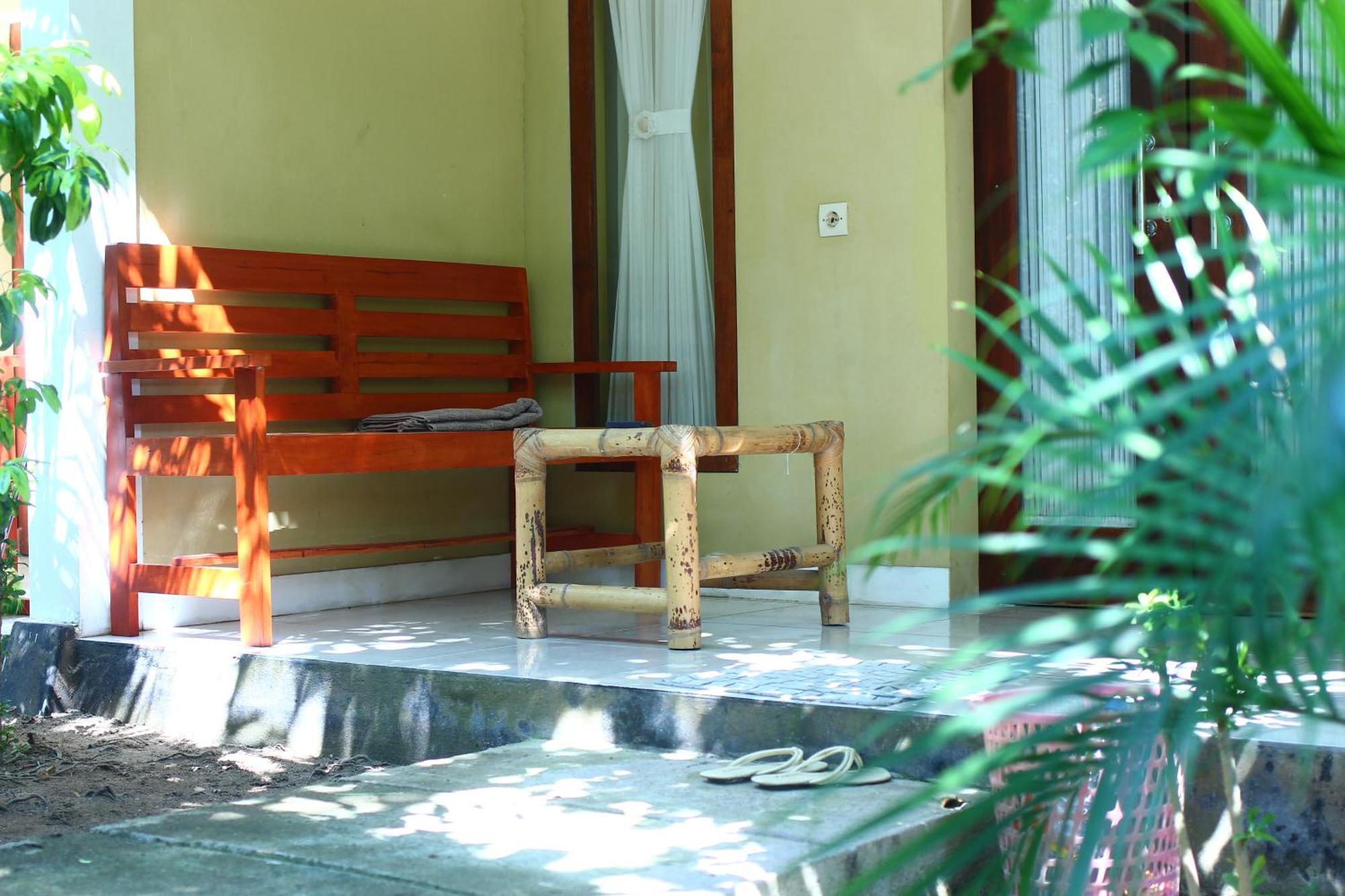 Three V Homestay Kuta  Eksteriør billede