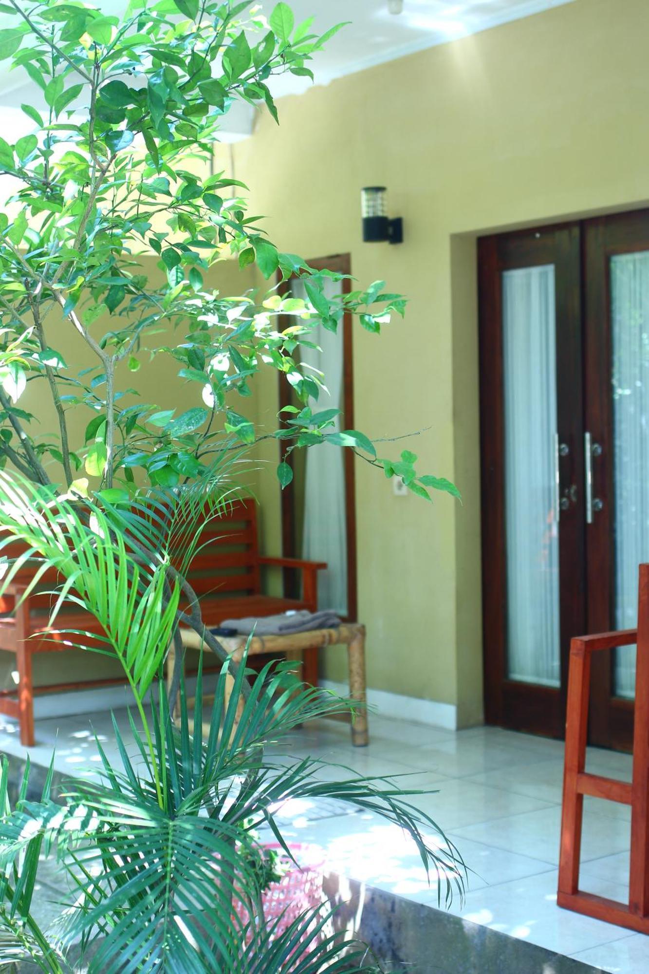 Three V Homestay Kuta  Eksteriør billede