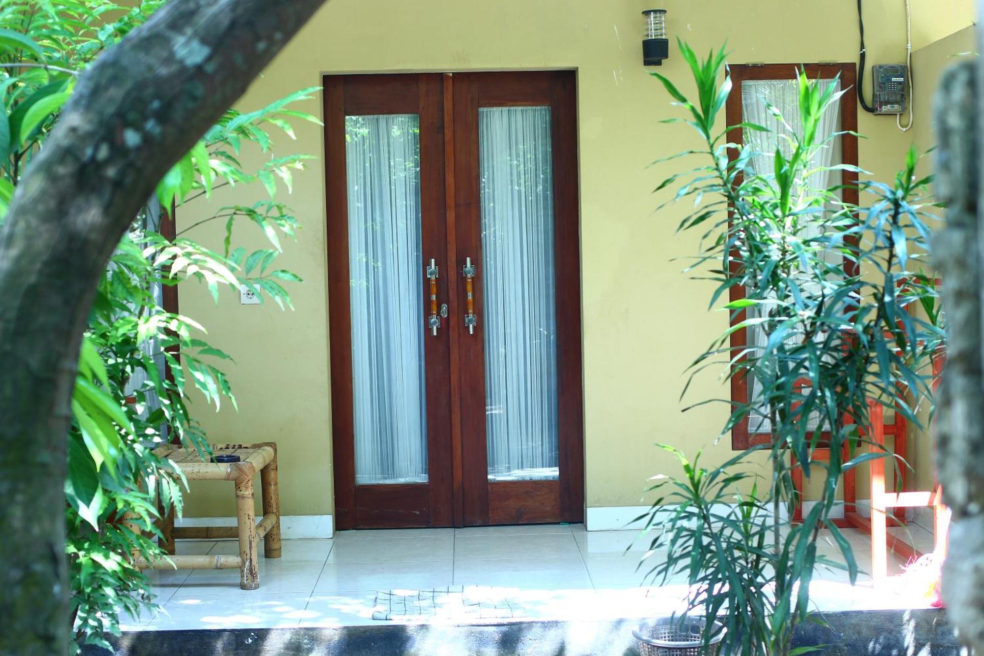 Three V Homestay Kuta  Eksteriør billede