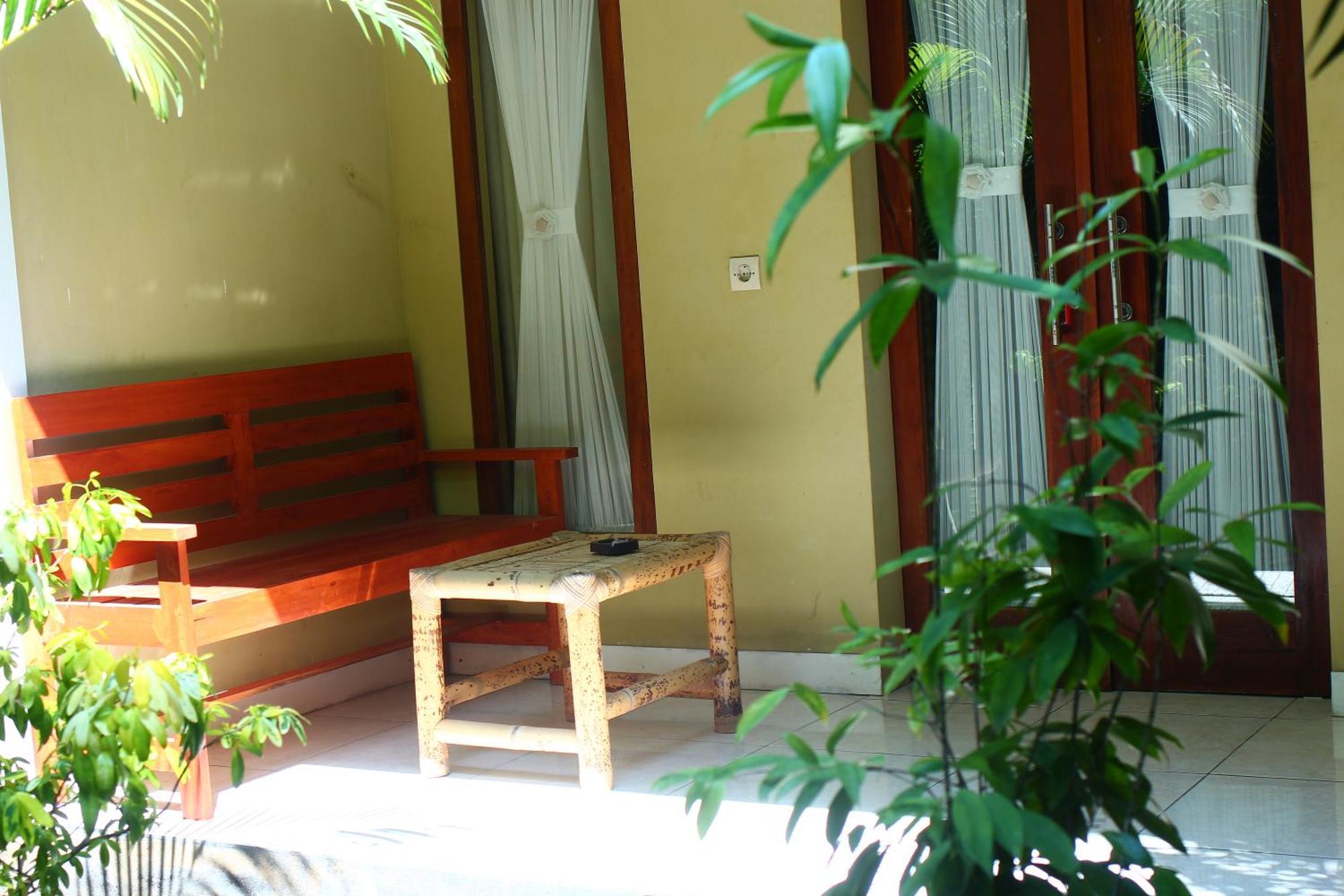 Three V Homestay Kuta  Eksteriør billede